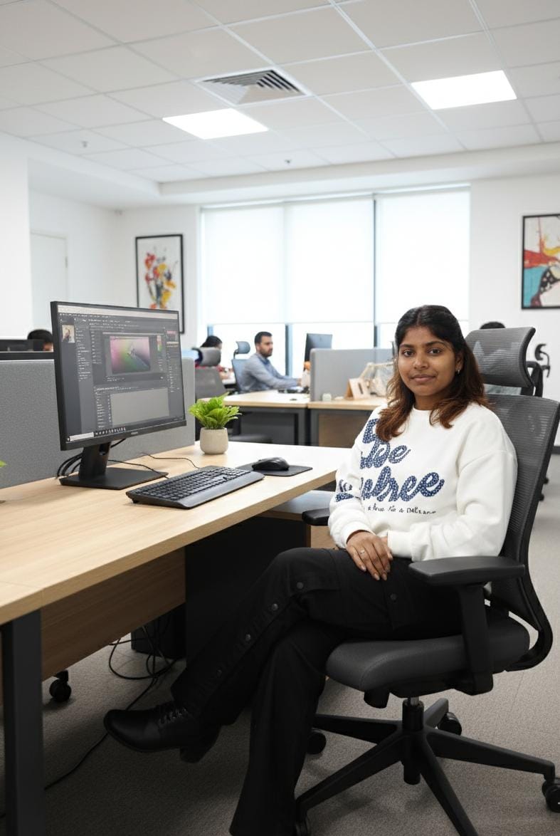 Tanu Yadav — Director